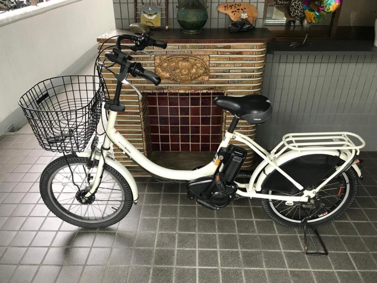 Cozy House 402 Free Wifi A Rented Electric Bicycle Daire Kyoto Dış mekan fotoğraf